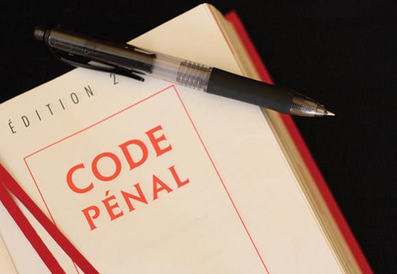 code pénal